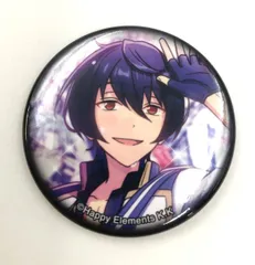 ♪) 朔間凛月 あんさんぶるスターズ! 3rd Anniversaryファン感謝祭  キャラバッジコレクション [10]