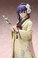 【中古】(未使用･未開封品)　Fate/stay night[Heaven’s Feel] 間桐桜 和服ver. 1/7スケールフィギュア(アニプレックスプラス限定) 6k88evb
