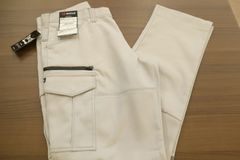 9072　バートル　カーゴパンツ　L