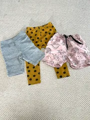 kidキッズ90サイズパンツ3点セット