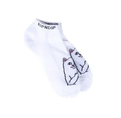 【新品】リップンディップ ソックス くるぶし丈 靴下 RIPNDIP LORD NERMAL ANKLE SOCKSのサムネイル