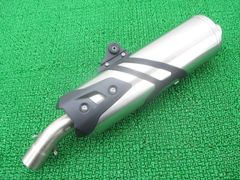 K2tec マフラー 本体 レッツ2 - メルカリ