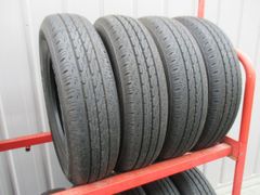★☆165/80R14 91/90S LT ブリヂストン ECOPIA R680 2024年製 4本 送料込 T54910411☆★インボイス領収書発行可能