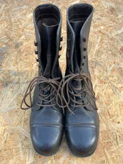 2025年最新】自衛隊 戦闘靴の人気アイテム - メルカリ