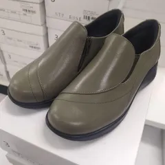 ✨新品/美品✨究極のゆったり感！日本製 本革 5E コンフォートシューズ