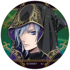 【中古】バッジ・ピンズ シルバー 「ディズニー ツイステッドワンダーランド トレーディング缶バッジ 式典服 vol.2」