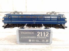TOMIX 9192 EF64 66 ユーロライナー色(限定品) - メルカリ