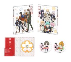 刀ミュ ミュージカル刀剣乱舞 本丸花暦 CD - メルカリ
