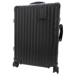 2024年最新】フェンディ リモワ スーツケースの人気アイテム - メルカリ