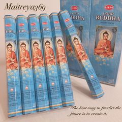 HEM ブッダ / Lord Buddha スティックタイプ 6箱セット