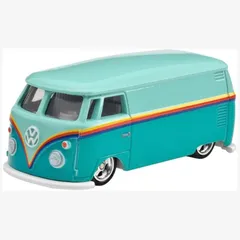 ジョニーライトニング VW バス ホットウィール パネルバス ハウリン ガス 2025年最新】フォルクスワーゲンパネルバスの人気アイテム