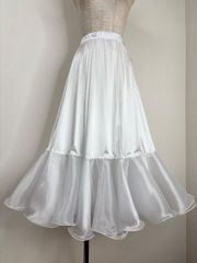 kuroobi 遮熱パニエ 70cm 白 - メルカリ