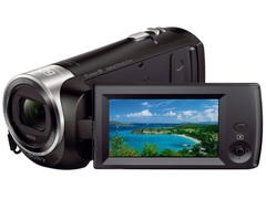 WJ32　SONY(ソニー) ビデオカメラ Handycam HDR-CX470 ブラック 内蔵メモリー32GB 光学ズーム30倍 HDR-CX470 W