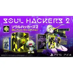 【中古】PS4ソフト ソウルハッカーズ2 25thアニバーサリーエディション