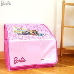 【新品未開封】Barbie＜バービー＞　ランドセル収納ケース　折りたたみ収納ボックス
