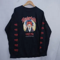 TENDERLOIN 長袖　ロンT サーマル 人気品！ TENDERLOIN 長袖 Tシャツ ロンT サーマル グリーン XL