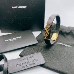 YVES SAINT LAURENT YSL イヴ・サンローラン ブレスレット