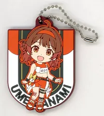 【中古】キーホルダー 花海佑芽 きゅんキャララバーチャーム 「一番くじ 学園アイドルマスター Part2」 F賞