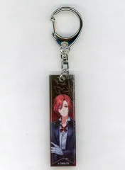 【中古】キーホルダー メノウ 「ブラックスター -Theater Starless- BLACK PARTY アクリルキーリング」