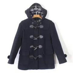 44【極美品】イーストボーイ ヴィーナス ダッフルコート 9 黒★使用感少ない★ 44【極美品】イーストボーイ ヴィーナス ダッフルコート 9 黒