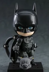 【新品未開封】ねんどろいど フィギュア ザ・バットマン Good Smile Company The Batman figure Batman Bruce Wayne Nendoroid 1855 - brand new conditionのサムネイル