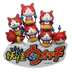 新品 妖怪ウォッチ TMU-30 ジバニャンつむつむ [佐川急便]