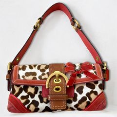 Vintage Coach Soho Small Satchel Old Coach オールドコーチ