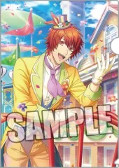 【中古】クリアファイル 一十木音也(花舞うイースターパレード アナザーショットVer.) A4クリアファイル 「うたの☆プリンスさまっ♪ Shining Live」
