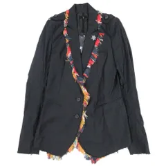 LGB ルグランブルー　バッククロス　ブリーチ加工　y2k hyde 新品未使用 Yahoo!オークション - HYDE着 LGB バッククロス ブリーチ加工 カーディ