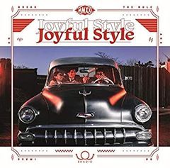 【中古】「未使用品」［CD］Joyful Style (通常盤)