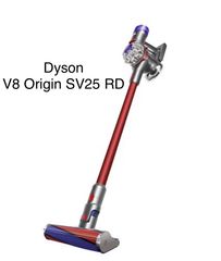 ダイソン サイクロン式 コードレス掃除機 V8 Origin SV25 RD