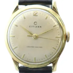 2025年最新】citizen 14k gfの人気アイテム - メルカリ 