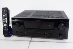 DENON AVサラウンドアンプ AVC-1909 Amazon.co.jp: Denon AVサラウンドアンプ プレミアムシルバー