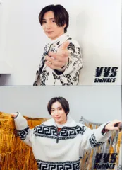SixTONES 24年VVS 京本大我 フォトセット