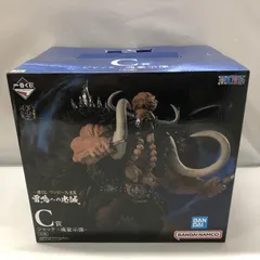 2025年最新】一番くじワンピースEX雷鳴の忠誠C賞ジャック魂豪示