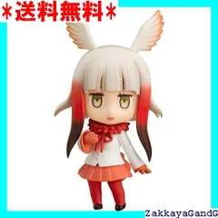 ねんどろいど けものフレンズ トキ ノンスケール ABS&amp;PVC製 塗装済み可動フィギュア Amazon.co.jp: ねんどろいど けものフレンズ トキ ノンスケール