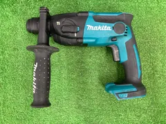 Makita - ラーエです。マキタ　16mm充電式ハンマドリル　HR165D マキタ HR165D 16mm 18V充電式ハンマードリル SDSプラス【送料無料】