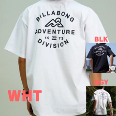 【ムラスポ公式】BILLABONG ビラボン Tシャツ ラッシュＴ ラッシュガード UVカット ユーティリティ 水陸両用 BE01A-862 メンズ レディース