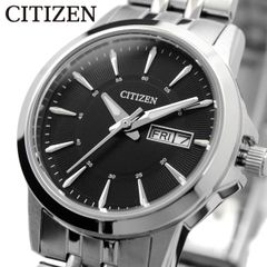 新品 未使用 CITIZEN シチズン 人気 腕時計 EQ0601-54E