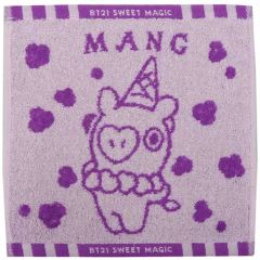 [중고] 잡화 MANG (제이 호프) 타월 컬렉션 [이치 반 쿠지 BT21 SWEET MAGIC] K-4 상