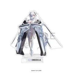2026年最新】NIKKE シンデレラ アクリルスタンドの人気アイテム