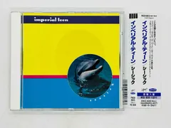 CD インペリアル・ティーン / シーシック / Imperial Teen / seasick 帯付き POCD-9513 Y36