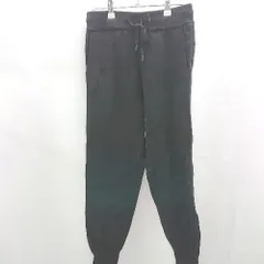 ◇ ⊇ JOURNAL STANDARD relume ウエストゴム イージーパンツ サイズF ブラック系 レディース E  【1506130007913】