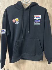 ★アウトレット★新品 M MotoGP NSR ロスマンズ Rothmans x honda HRC パーカー バイクウェア レーシング アウトドア グッズ