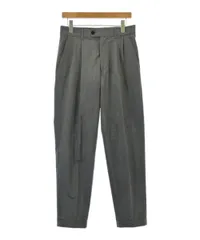 KNOTT　パンツ　グレー　S NEUTRALWORKS. / WHIFF/ KNITTING PANTS（KSU44315）ウィフ/ニッ