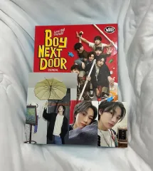 BOYNEXTDOOR(ボイネク) アルバム 噛み砕く バージョン Ver. ソンホ(SUNGHO) フルセット FULL SET トレカ