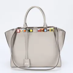 レア‼️【FENDI 】プチトロワジュール　ライトグレー 2025年最新】フェンディ トロワジュールの人気アイテム - メルカリ