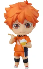 【新品】フィギュア ねんどろいど 日向翔陽 新生烏野Ver. 「ハイキュー!!」 