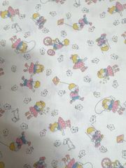 happy message 30's 子供柄110cmX50cm