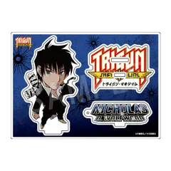 【新品未開封】トライガン マキシマム ミストグラフC＜共闘＞ TRIGUN MAXIMUM（トライガン・マキシマム）」直筆サイン入り
